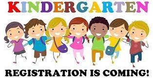  Kindergarten Registration